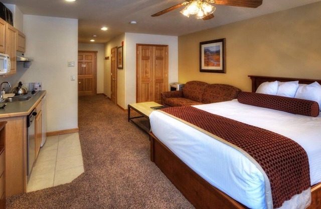Grand Timber Lodge-Ski in/Ski out -Studio