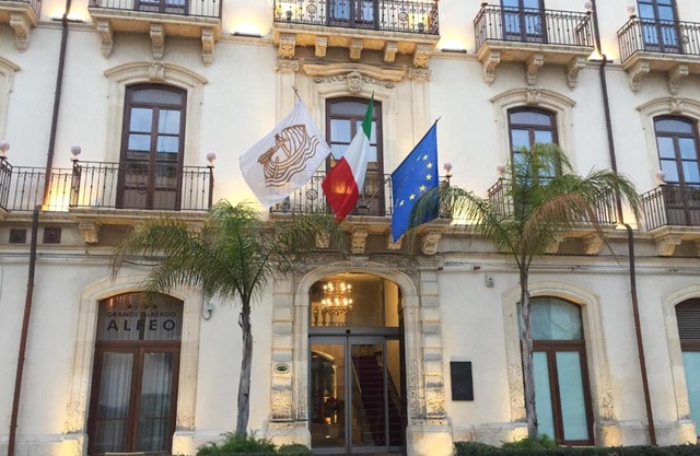 Grande Albergo Alfeo