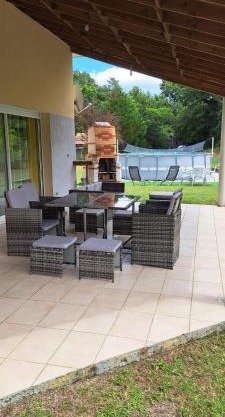 Grande maison de 152 m²/6 pers.