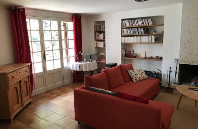 Grande Maison Idéale Pour Deux Couples