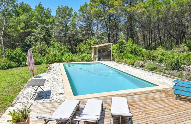 Grande Villa avec piscine proche Aix et Luberon