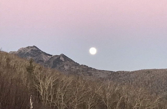 Grandfather Mountain Vista