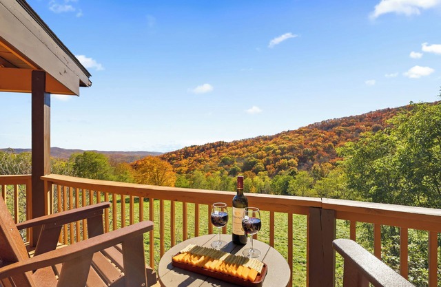 GrandView Cabin - Views and Ziplines