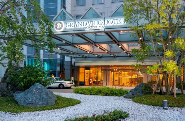 Grandvrio Hotel Tokushima