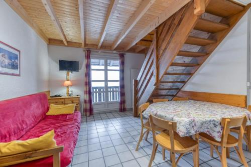 Granges 31 - Duplex 6pers Pied