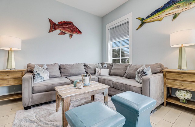 Great 2-BR condo@Cinnamon Shore North w/Countless Resort-Like Amenities!