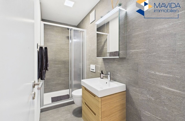 Great apartment in the center of Wald ZH - Schnyders Home AP1