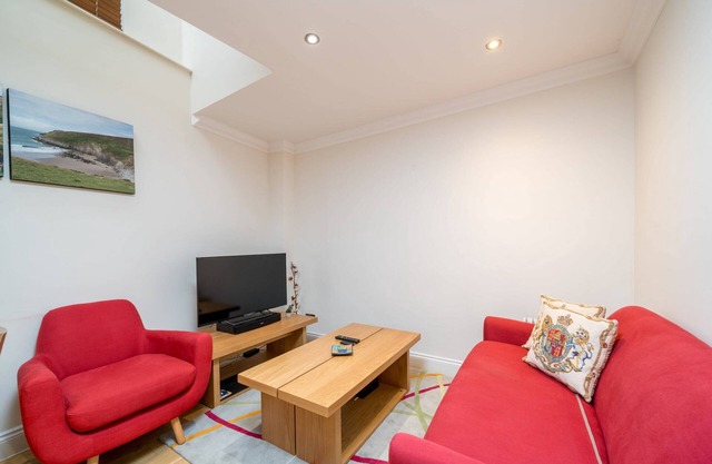 Great apartment near St Paul’s Cathedral