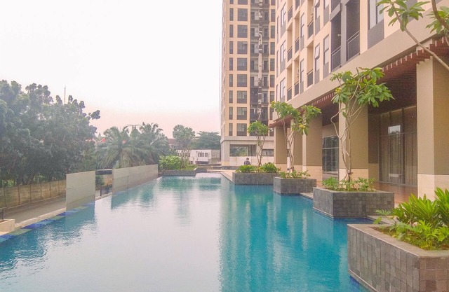Great Deal And Simply Studio At Transpark Cibubur Apartment