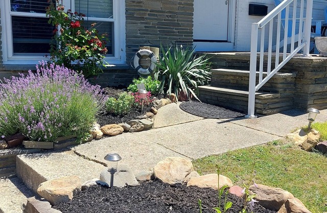 Great deal for shore area 3-bedroom house just 7 minutes from Ocean City.