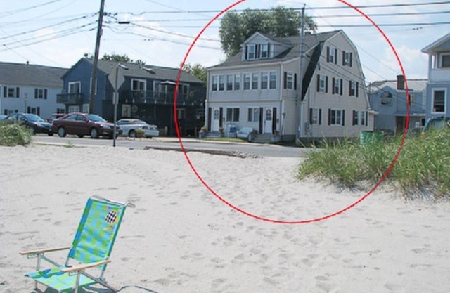 Great Duplex with Water Views and Steps to the Beach