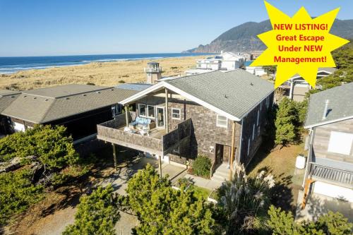 Great Escape MCA#1408