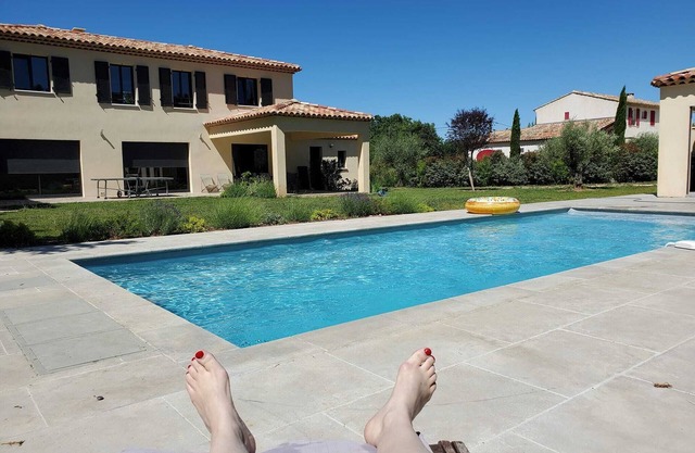 GREAT FAMILY HOLIDAY IN SOUTHERN FRANCE