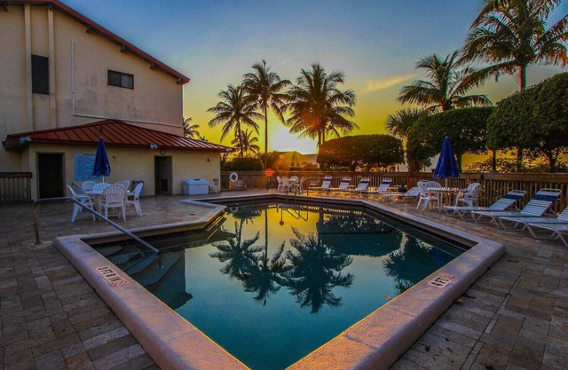Great location for water sports in the Florida Keys Beautiful sunsets on the Bay