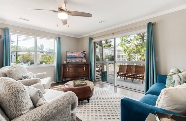 Great Location in St James - 2 BR Villa with Pool - Access to Oak Island Beach Club