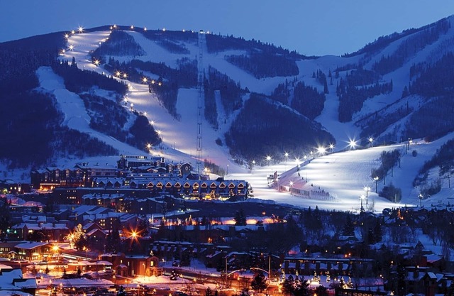 Great price! In/out first class skiing,
