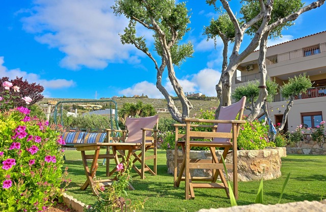 Great Sea View, relaxing, family-ideal house in Kokkini Hani!