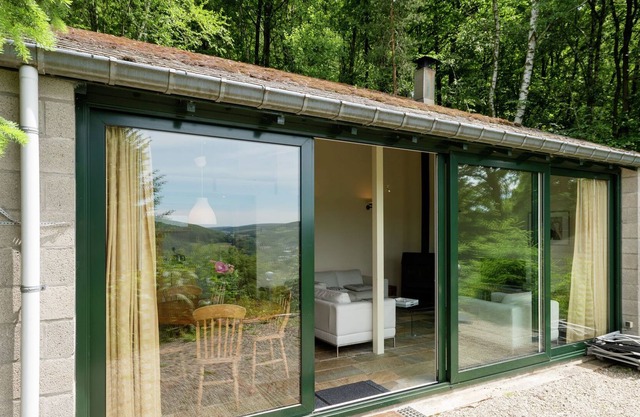 Great spacious holiday home in a tranquil holiday park.