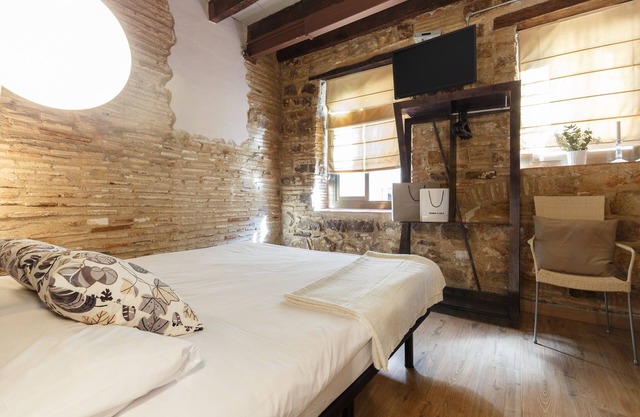 Great studio in the heart of Born fully equipped