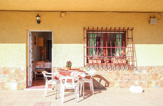 Great vacation home on the shore of the Azohia Sea in Cartagena.