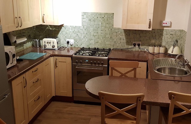 Greater Manchester Immaculate Cozy Home