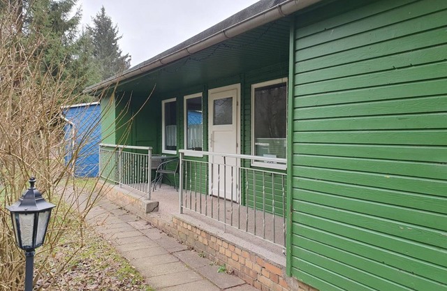 Green Bungalow 314 week break 14 nights - Naturcamp Meyersgrund -