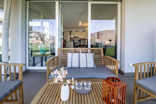 Green Caslano Apartment