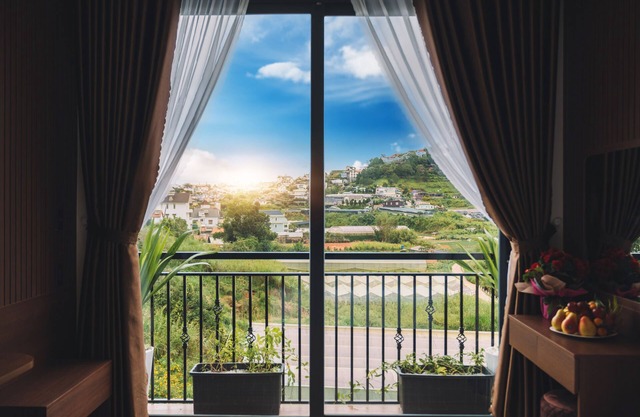 Green Eco Hotel Dalat