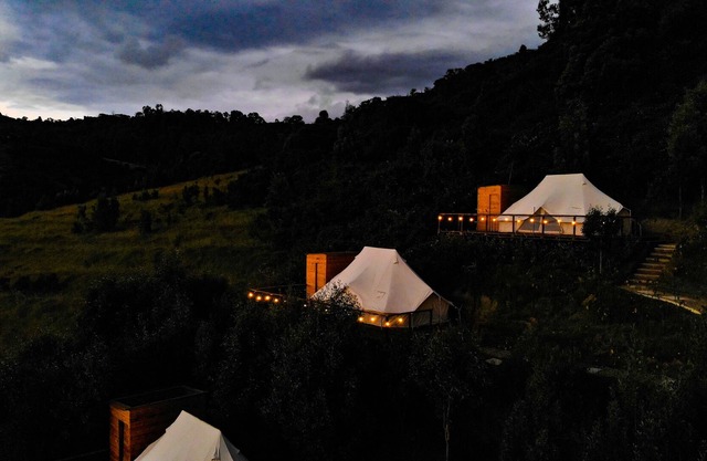 Green Glamping el Salitre