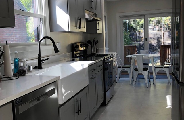 Green Lake Single-family home
