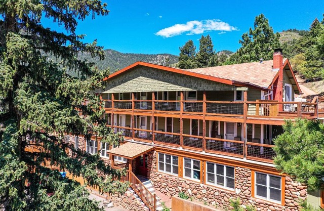 Green Mountain Falls Lodge