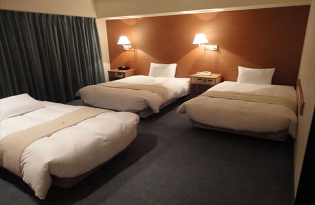Green Rich Hotel Nishitetsu Ohashi Ekimae