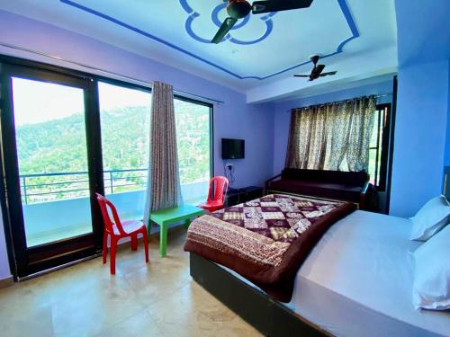 Green Valley Hotel