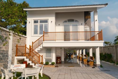 Green Villa - Ngôi Nhà Chung