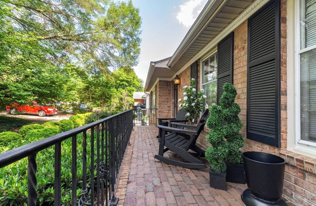 Greensboro 2BR | Cozy, Family-Ready Home