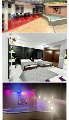 Greenspun Nature stay