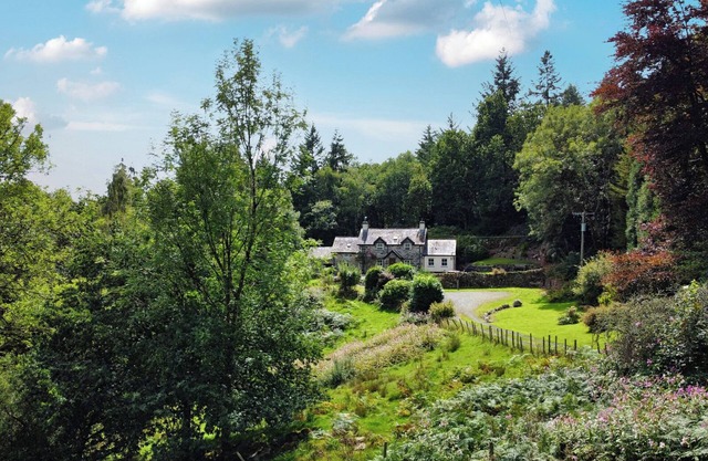 GREFFYN, family friendly, country holiday cottage in Betws-Y-Coed
