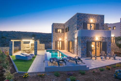 Gregory Luxury Villa by Cretevasion