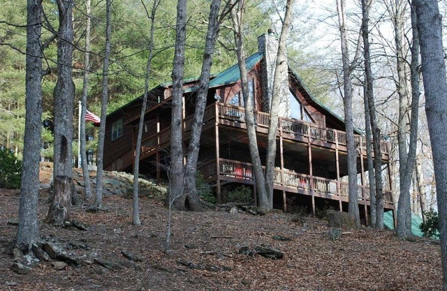 Greyson's River Ridge Retreat - Laurel Springs, NC