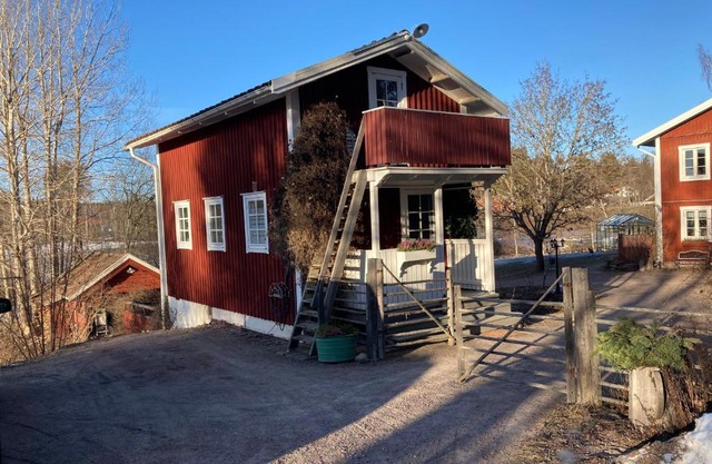 Grindstugan Högbo