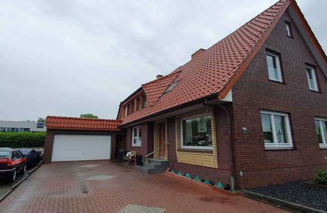 Große neu Renovierte Ferienwohnung für Max. 5 Personen in Zentrumnähe