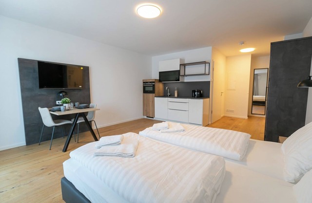 Großzügiges Apartment im 1.og mit Lift in Berlin