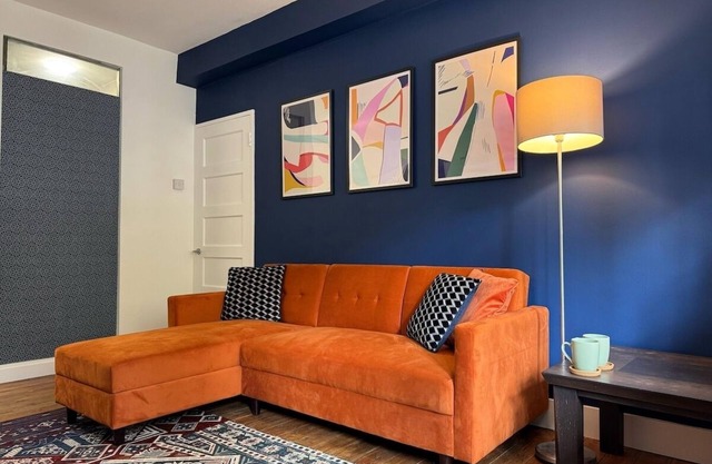 Ground Floor 2-Bed Apartment In Hackney