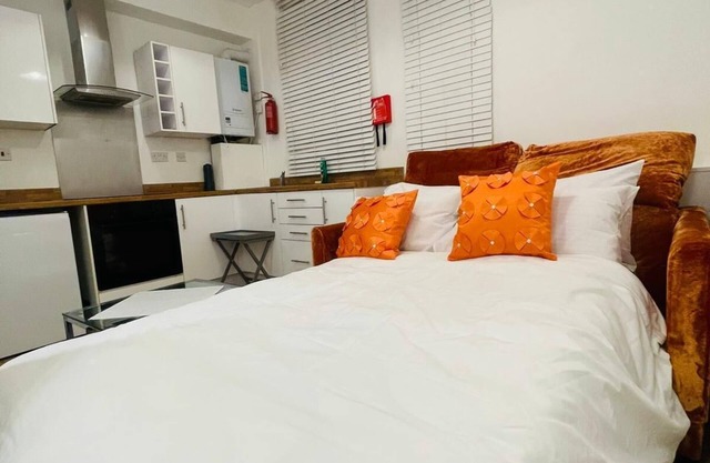 Ground Floor 3Beds) Tower Bridge Retreat