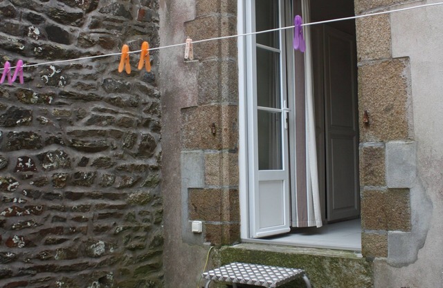 GROUND FLOOR APARTMENT HAUTE VILLE GRANVILLE