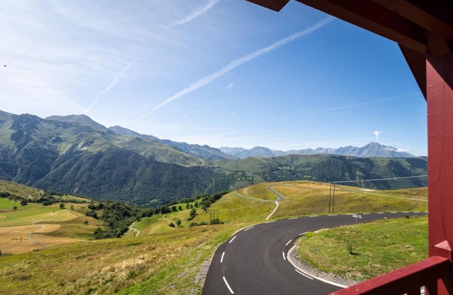 Ground floor, balcony, tv, ski locker, 46m², Peyragudes