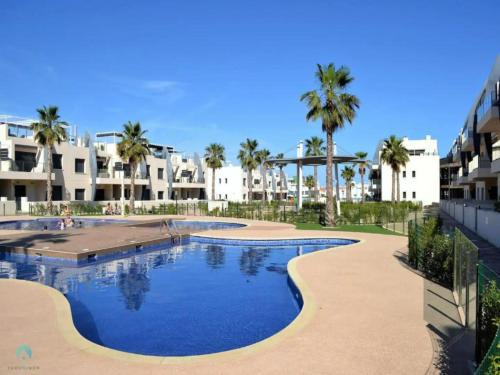 Ground floor apartment in Pilar de la Horadada - Mil Palmeras Beach