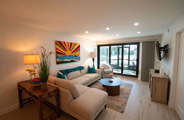 Ground Floor Pointe Santo Residence, Fantastic Resort Amenities