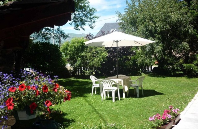 Ground floor, tv, 40m², Albiez Montrond