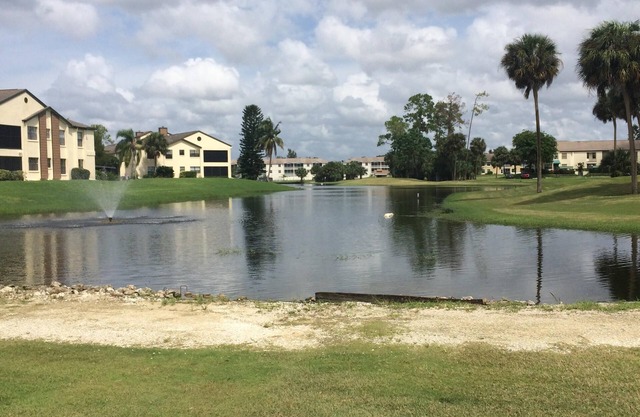 Ground floor unit in Terraverde Country Club